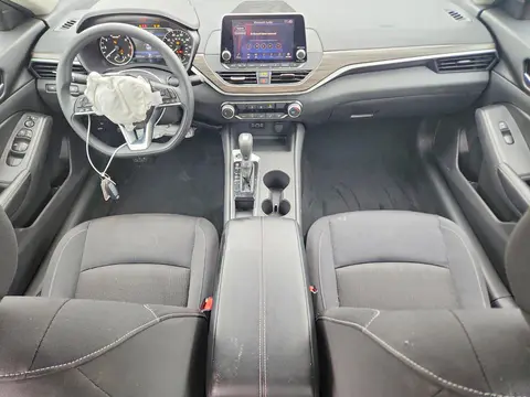 2025 Nissan Altima Sv VIN 1N4BL4DVXSN393899 фото 8