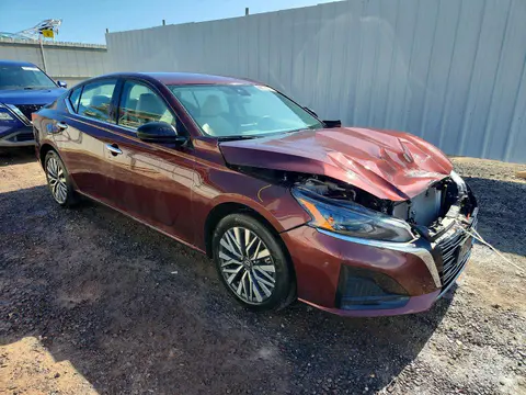 2025 Nissan Altima VIN 1N4BL4DVXSN300430 фото 4