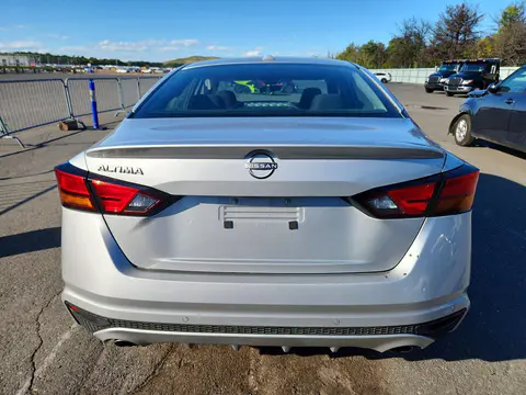 2025 Nissan Altima Sv VIN 1N4BL4DV2SN405205 фото 6