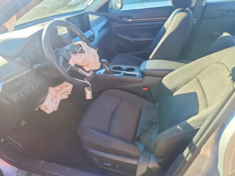 2025 Nissan Altima Sv VIN 1N4BL4DV2SN405205 фото 7