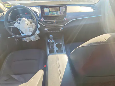 2025 Nissan Altima Sv VIN 1N4BL4DV2SN405205 фото 8