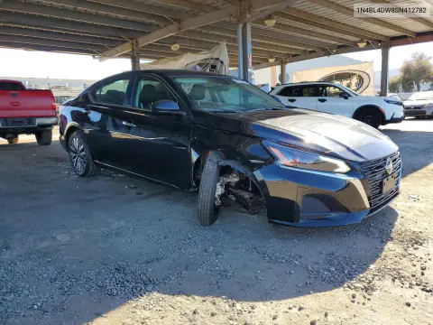 2025 Nissan Altima Sv VIN 1N4BL4DW8SN412782 фото 4