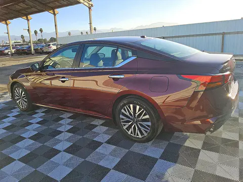 2025 Nissan Altima Sv VIN 1N4BL4DV9SN391464 фото 2