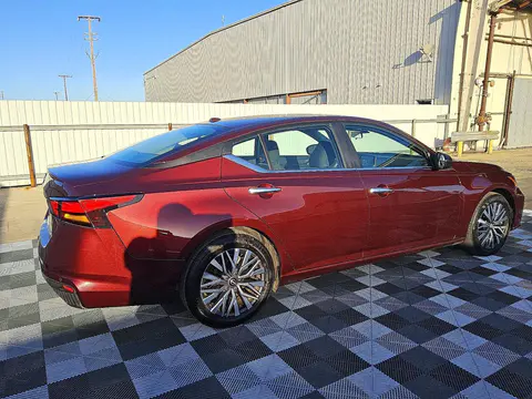 2025 Nissan Altima Sv VIN 1N4BL4DV9SN391464 фото 3