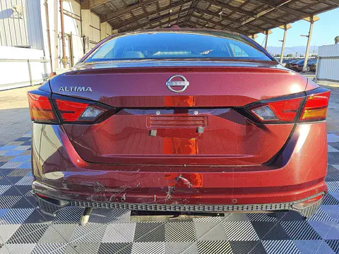2025 Nissan Altima Sv VIN 1N4BL4DV9SN391464 фото 6