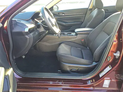 2025 Nissan Altima Sv VIN 1N4BL4DV9SN391464 фото 7