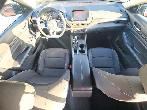 2025 Nissan Altima Sv VIN 1N4BL4DV9SN391464 фото 8