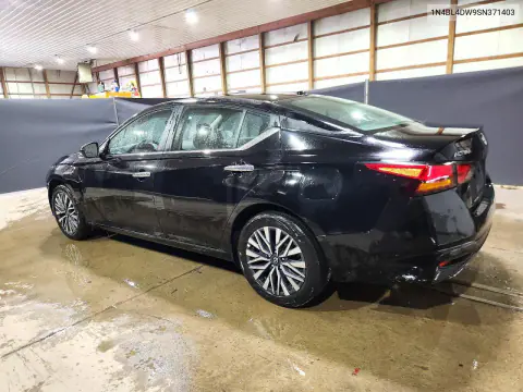 2025 Nissan Altima Sv VIN 1N4BL4DW9SN371403 фото 2