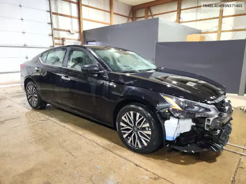 2025 Nissan Altima Sv VIN 1N4BL4DW9SN371403 фото 4