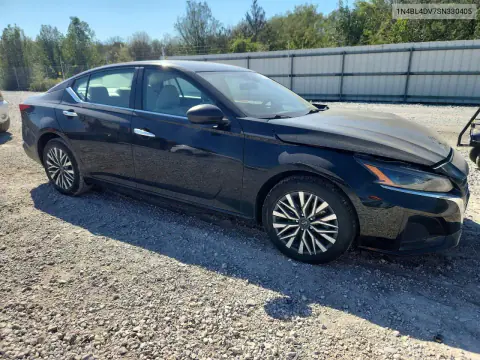 2025 Nissan Altima Sv VIN 1N4BL4DV7SN330405 фото 4