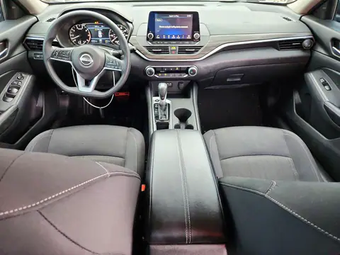 1N4BL4DV9SN331037 — 2025 Nissan Altima, фото 8 с аукциона Copart, Передняя часть