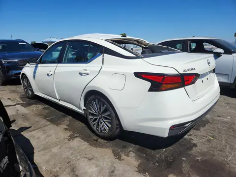 2026 Nissan Altima VIN 1N4BL4DV5TN325124 фото 2