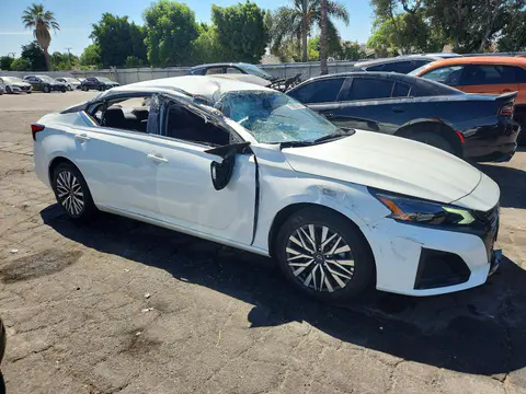 2026 Nissan Altima VIN 1N4BL4DV5TN325124 фото 4