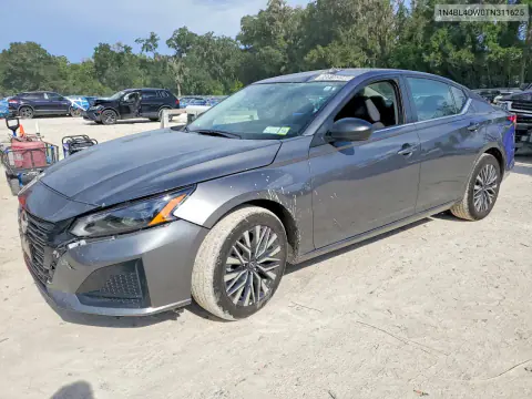 1N4BL4DW0TN311625 — 2026 Nissan Altima, Верхняя часть / Крыша, фото до ремонта