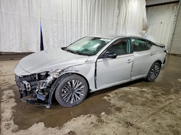 1N4BL4DV9TN304681 — 2026 Nissan Altima, Повреждения со всех сторон (All Over), фото до ремонта