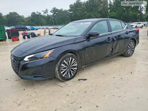 1N4BL4DV4TN312929 — 2026 Nissan Altima, Сторона, фото до ремонта