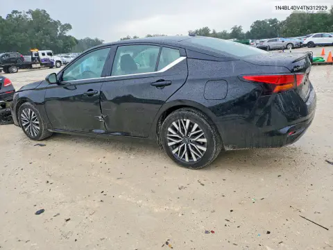 2026 Nissan Altima Sv VIN 1N4BL4DV4TN312929 фото 2
