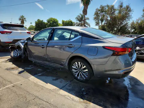2026 Nissan Altima VIN 1N4BL4DV9TN347028 фото 2