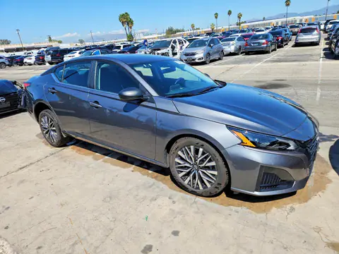 2026 Nissan Altima VIN 1N4BL4DV9TN347028 фото 4