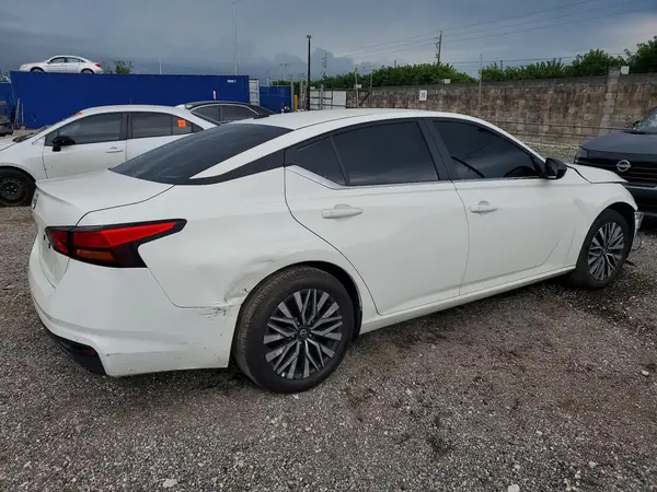 1N4BL4DV3TN311738 — 2026 Nissan Altima, фото 3 с аукциона Copart 07.10.2026, Боковая часть