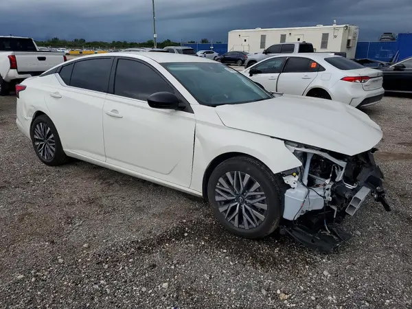 1N4BL4DV3TN311738 — 2026 Nissan Altima, фото 4 с аукциона Copart 07.10.2026, Боковая часть