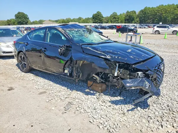 1N4BL4CV4TN350176 — 2026 Nissan Altima, фото 4 с аукциона Copart, Передняя часть