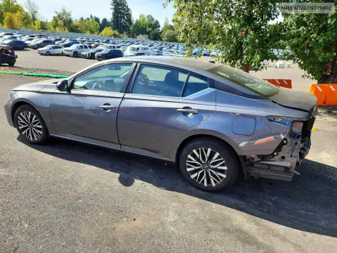 2026 Nissan Altima Sv VIN 1N4BL4DV0TN319408 фото 2