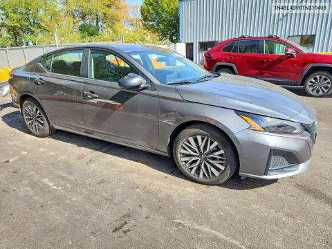 2026 Nissan Altima Sv VIN 1N4BL4DV0TN319408 фото 4