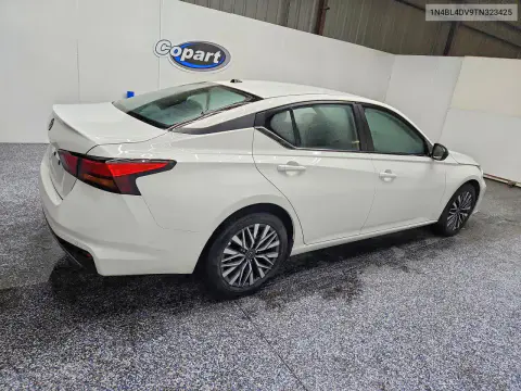 2026 Nissan Altima Sv VIN 1N4BL4DV9TN323425 фото 3