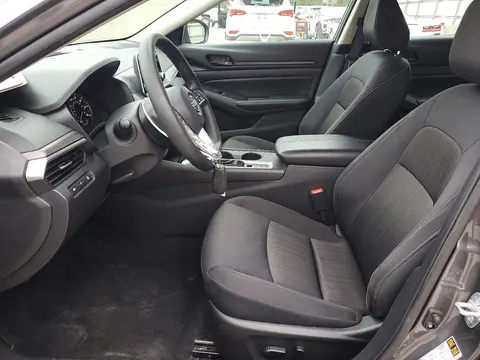 2026 Nissan Altima Sv VIN 1N4BL4DW3TN304460 фото 7