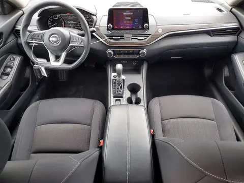 2026 Nissan Altima Sv VIN 1N4BL4DW3TN304460 фото 8