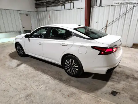 2026 Nissan Altima Sv VIN 1N4BL4DW2TN305731 фото 2