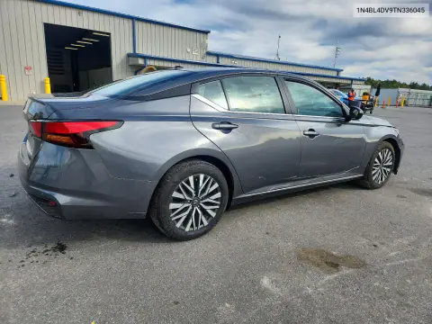 2026 Nissan Altima Sv VIN 1N4BL4DV9TN336045 фото 3