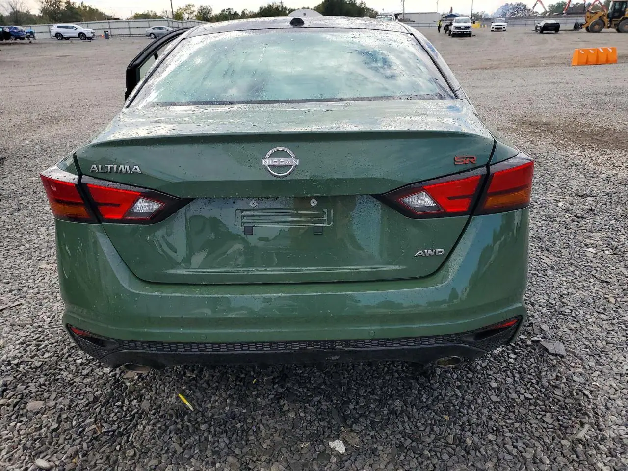 1N4BL4CW1TN355117 — 2026 Nissan Altima, фото 6 с аукциона Copart, Сторона
