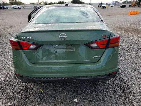 1N4BL4CW1TN355117 — 2026 Nissan Altima, Сторона, фото до ремонта