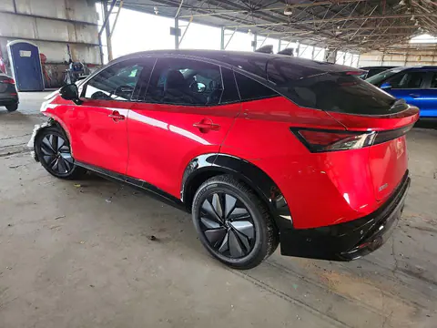 2023 Nissan Ariya VIN JN1DF0CD8PM700305 фото 2