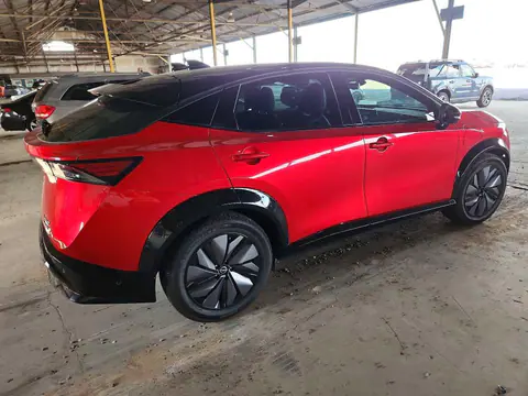 2023 Nissan Ariya VIN JN1DF0CD8PM700305 фото 3