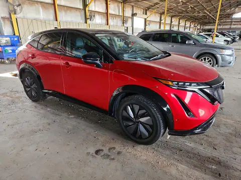 2023 Nissan Ariya VIN JN1DF0CD8PM700305 фото 4