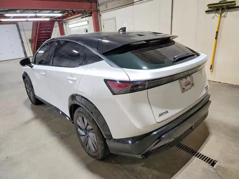 2023 Nissan Ariya VIN JN1DF0BB8PM706881 фото 2