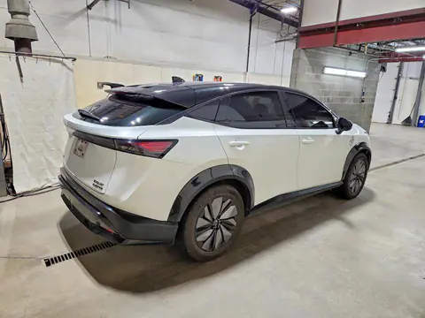 2023 Nissan Ariya VIN JN1DF0BB8PM706881 фото 3