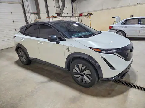 2023 Nissan Ariya VIN JN1DF0BB8PM706881 фото 4