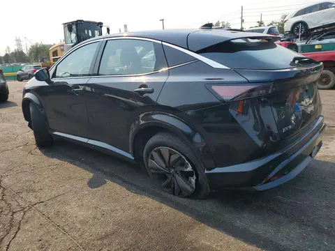 2024 Nissan Ariya VIN JN1BF0BA9RM433001 фото 2