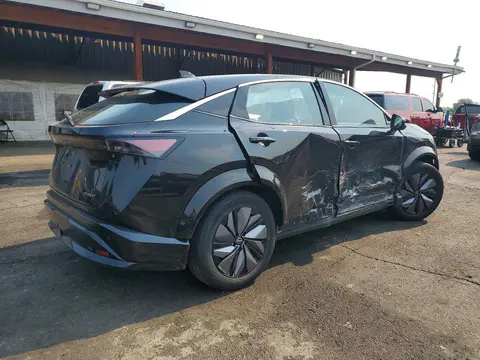 2024 Nissan Ariya VIN JN1BF0BA9RM433001 фото 3