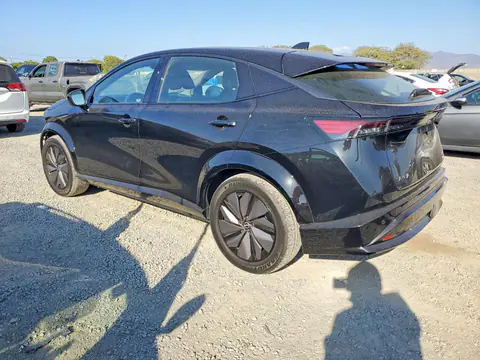 2024 Nissan Ariya VIN JN1DF0BB1RM733343 фото 2