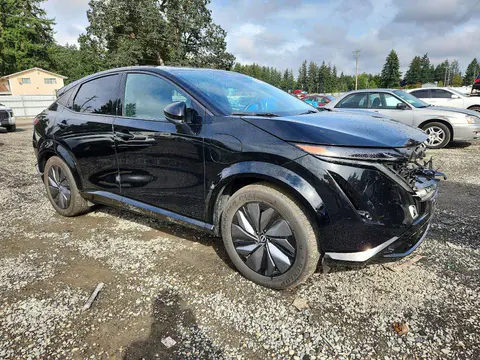 2025 Nissan Ariya VIN JN8DF0BF6SM768454 фото 4