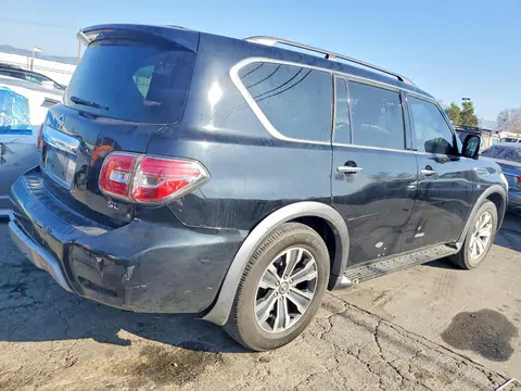 2018 Nissan ARMADA SV VIN JN8AY2ND4J9051054 фото 3