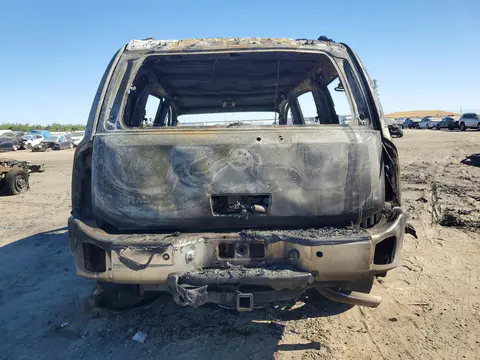 2006 Nissan Armada Se VIN 5N1AA08A96N707152 фото 6