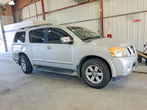 2010 NISSAN ARMADA VIN 5N1AA0NC8AN612886 фото 4