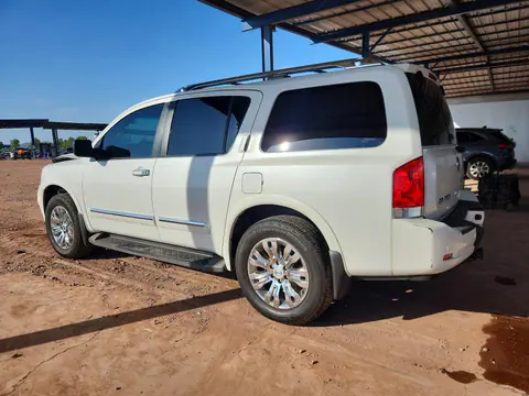 2015 Nissan Armada VIN 5N1BA0NC6FN619847 фото 2