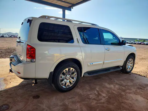 2015 Nissan Armada VIN 5N1BA0NC6FN619847 фото 3